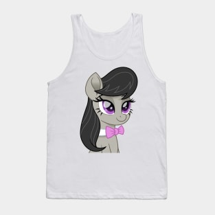 Octavia Melody portrait Tank Top